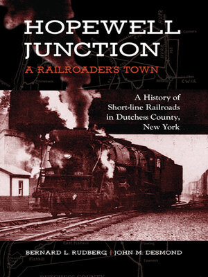 cover image of Hopewell Junction